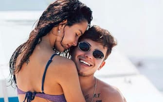 Paola Di Benedetto e Federico Rossi