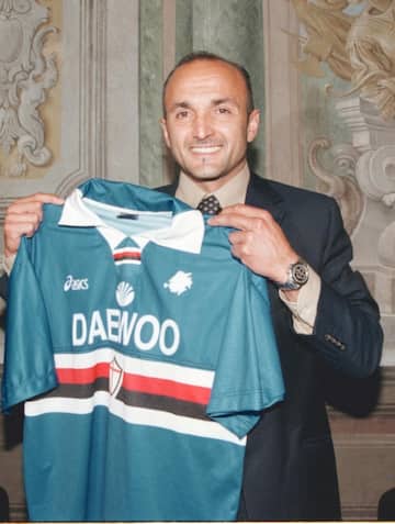 luciano spalletti samp