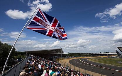 Tutto su Silverstone, la guida del pilota