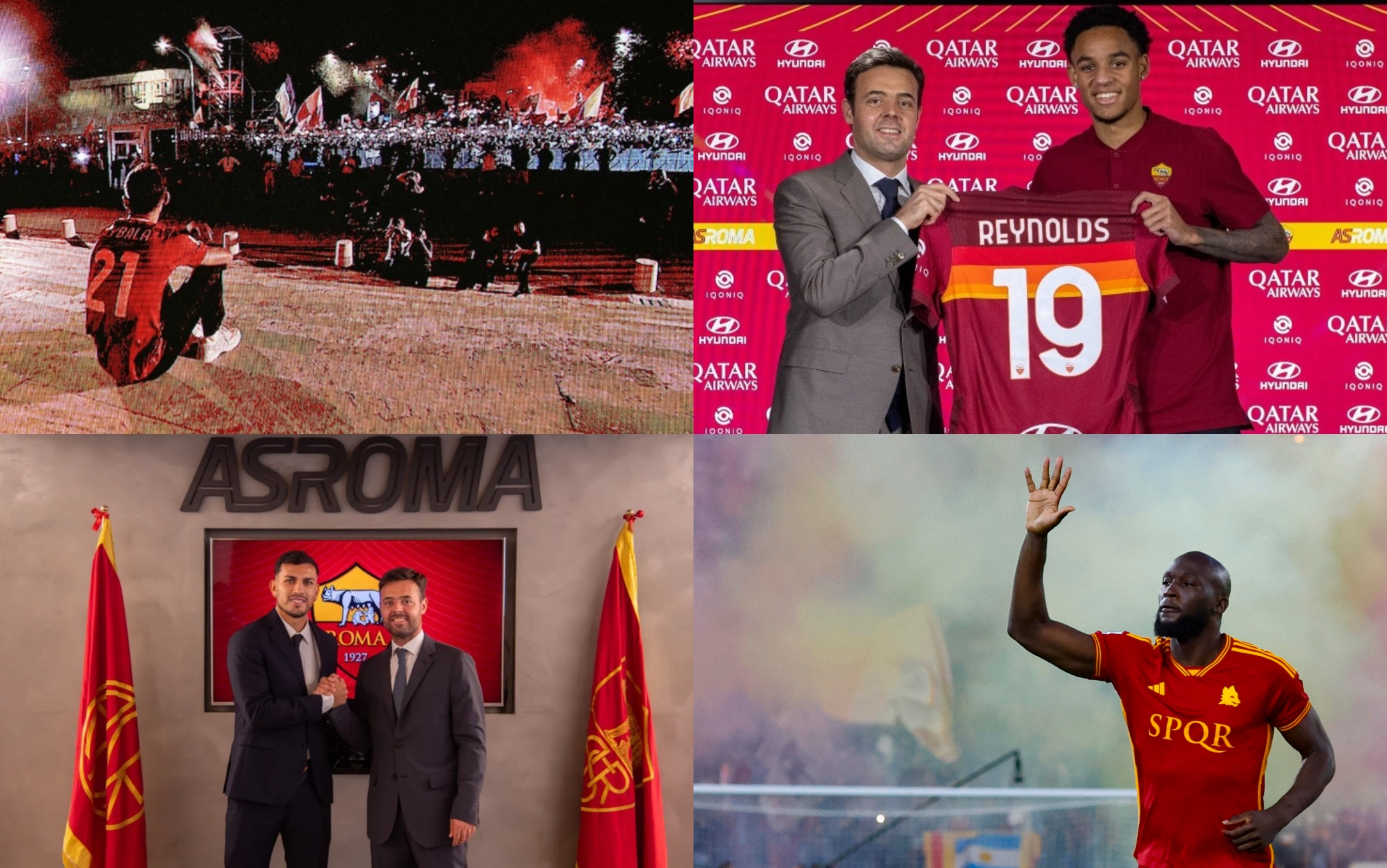 Calciomercato Roma, tutti gli acquisti e le cessioni con Tiago Pinto