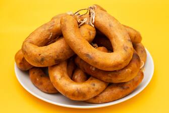 Alheira salsiccia