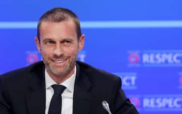 File photo dated 03-12-2018 of UEFA President Aleksander Ceferin. Issue date: Tuesday June 1, 2021.
