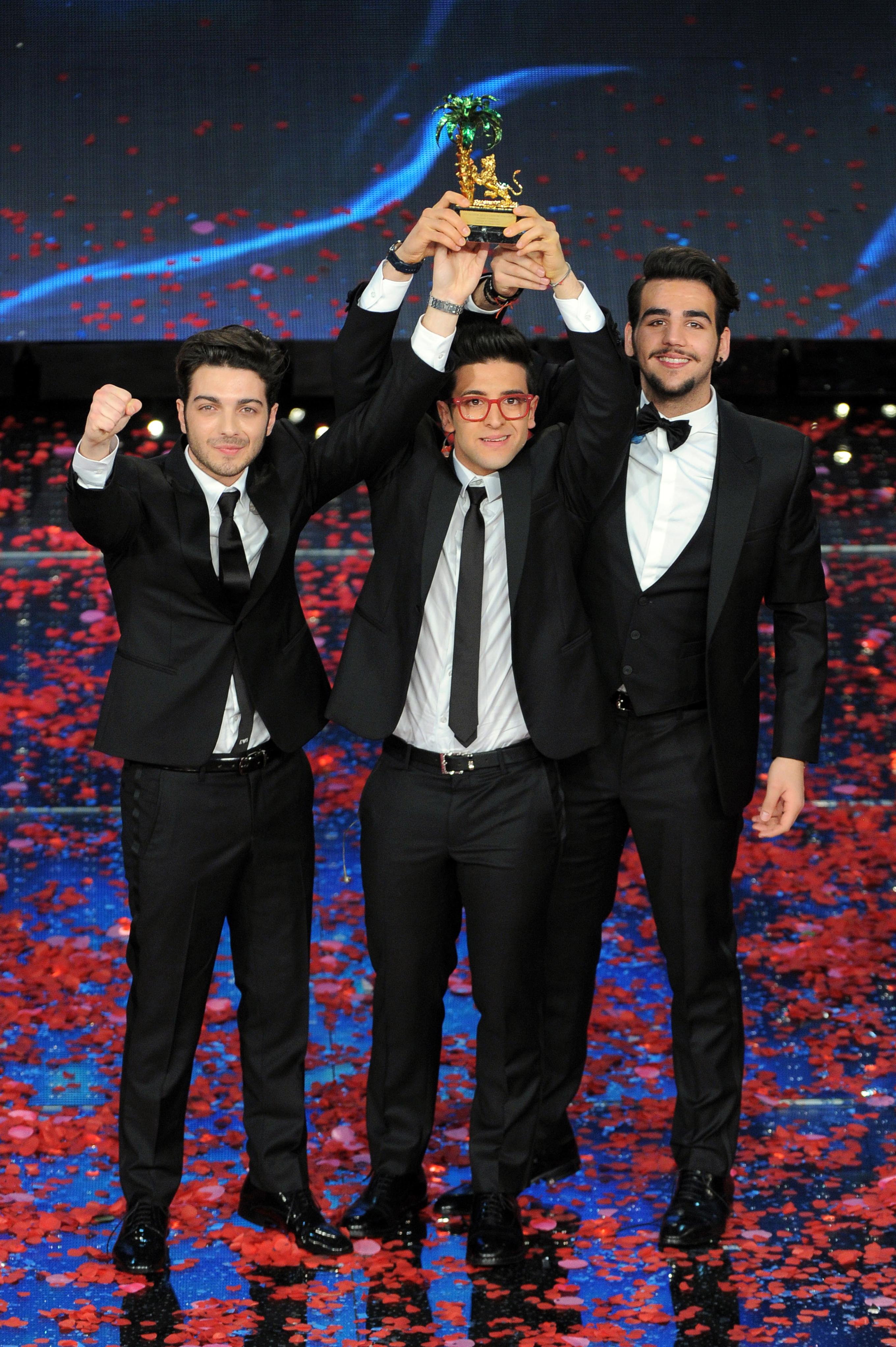 Il Volo A Sanremo 2024 Con Capolavoro Testo E Significato Della