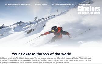 lo skipass “White5"