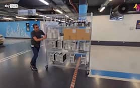 In Israele si preparano ospedali sotterranei dopo l'attacco all'Iran