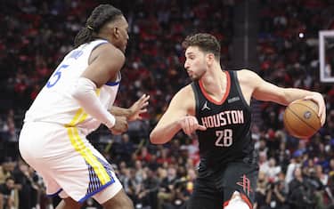 14. ALPEREN SENGUN, HOUSTON ROCKETS