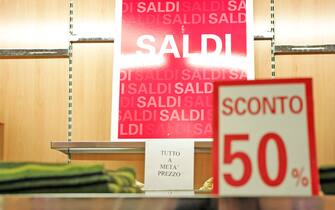 Sales in Italy