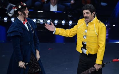 Sanremo 2019: tutte le foto della prima serata del Festival