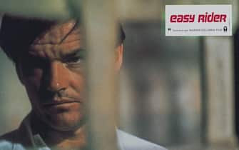 Easy Rider, USA 1969, Regie: Dennis Hopper, Darsteller: Jack Nicholson