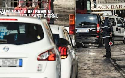 In Italia 5 milioni di auto circolano senza assicurazione 