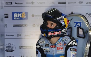 ALEX MARQUEZ: 5