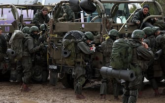 MIDEAST ISRAEL PALESTINIANS GAZA CONFLICT