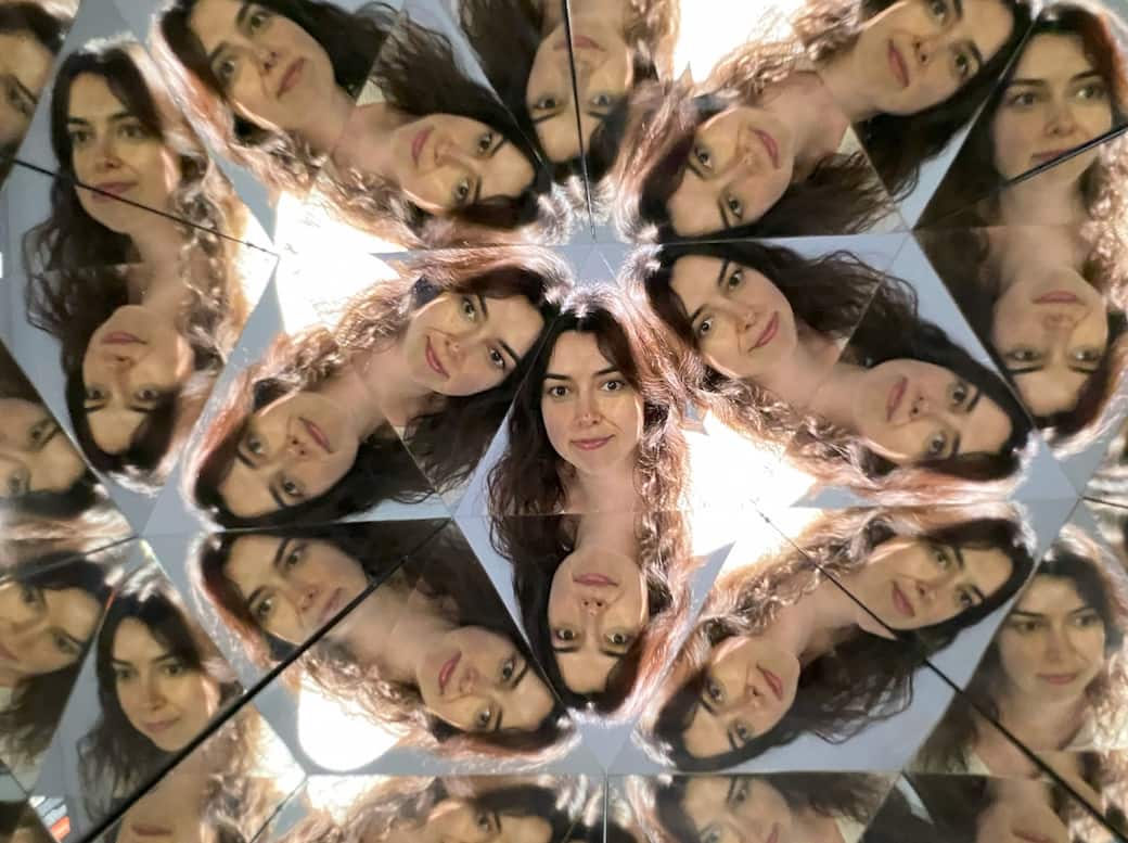 Museum Of Senses. Kaleidoscope © 2025 Museum of Senses All rights reserved