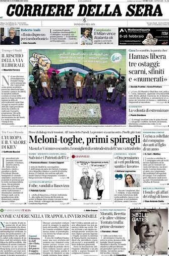 Corriere della Sera