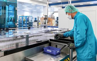 Uno stabilimento Sanofi in Germania
