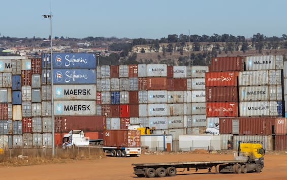 Dazi Usa da oggi in vigore, dal 15% dell'Ue al 50% di India e Brasile. LA MAPPA