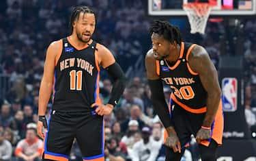 I KNICKS E LE OPZIONI APERTE