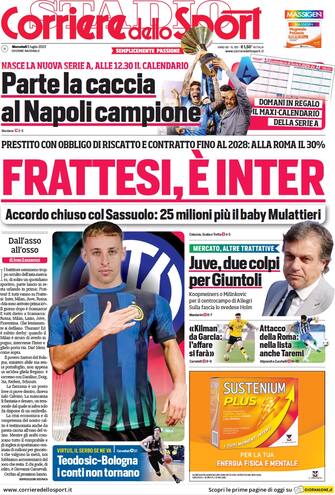 Corriere dello Sport