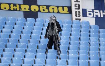 SERBIA SOCCER SUPERLIGA