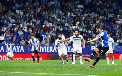 Espanyol-Alaves 1-0