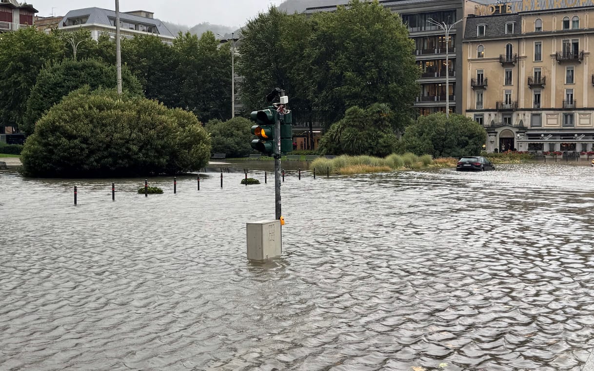 maltempo ancora pioggia sull8217italia criticit224 a como e in alcune zone del piemonte