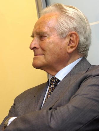 Giampiero Boniperti, Juventus