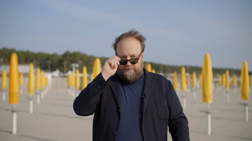 The Square – All You Can Art S.5 ep.14