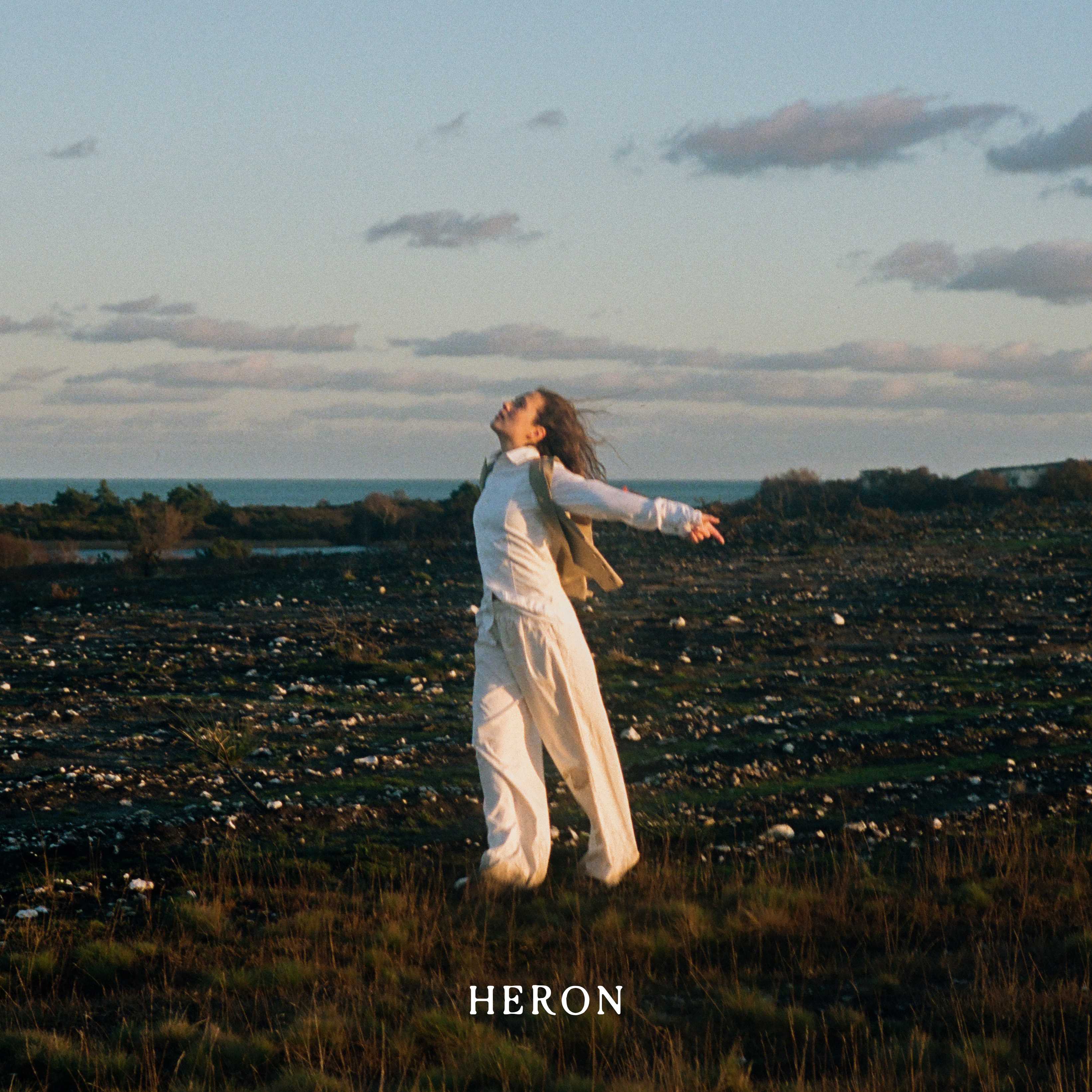 Heron Alice Merton