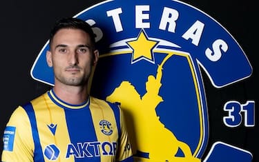 Macheda torna in Grecia: è dell'Asteras Tripolis