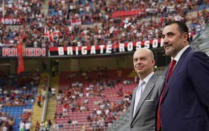 Milan, Fassone: "Ibra o Falcao? Non dico di no..."