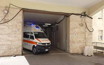 ambulanza