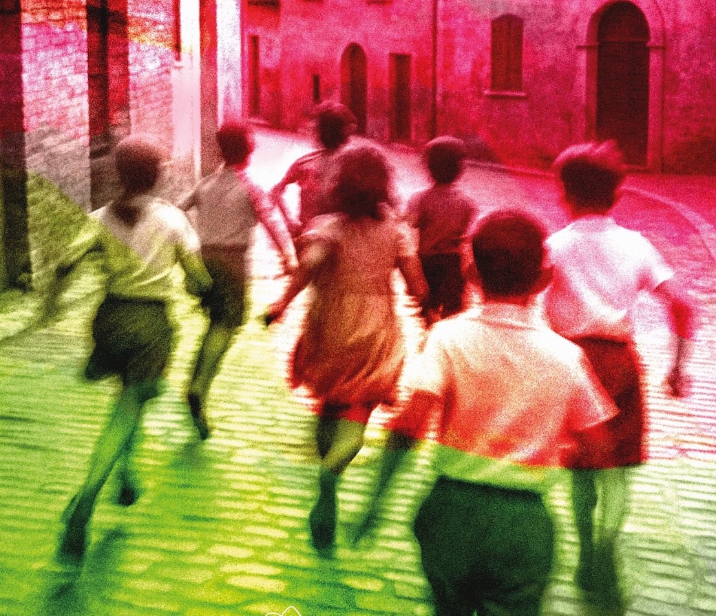The Bunch. Dettaglio del poster 2025