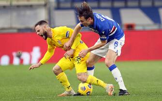 Sampdoria vs Cagliari - Serie A TIM 2020/2021
