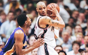 BROOKLYN NETS: KENYON MARTIN