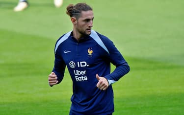 Rabiot, principio d'accordo con il Marsiglia