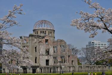 Da Hiroshima a Osaka