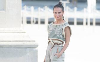 Alicia Vikander