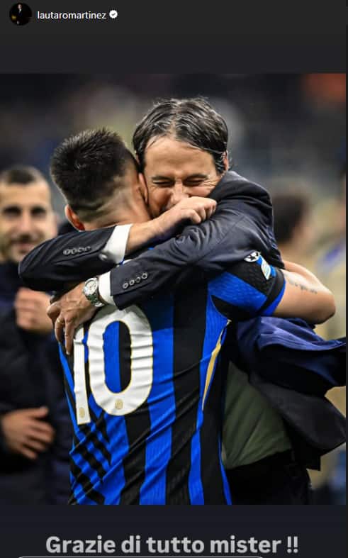 Lautaro Inzaghi