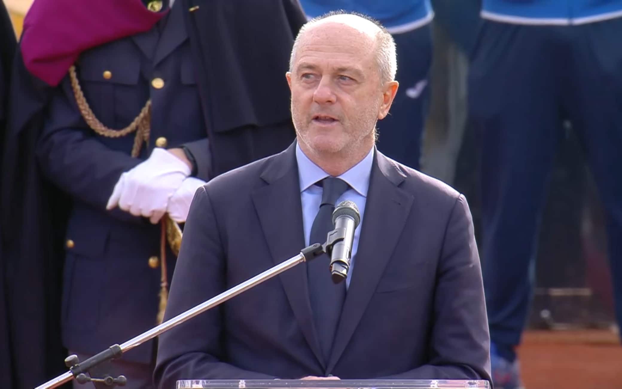 Il ricordo di Angelo Binaghi