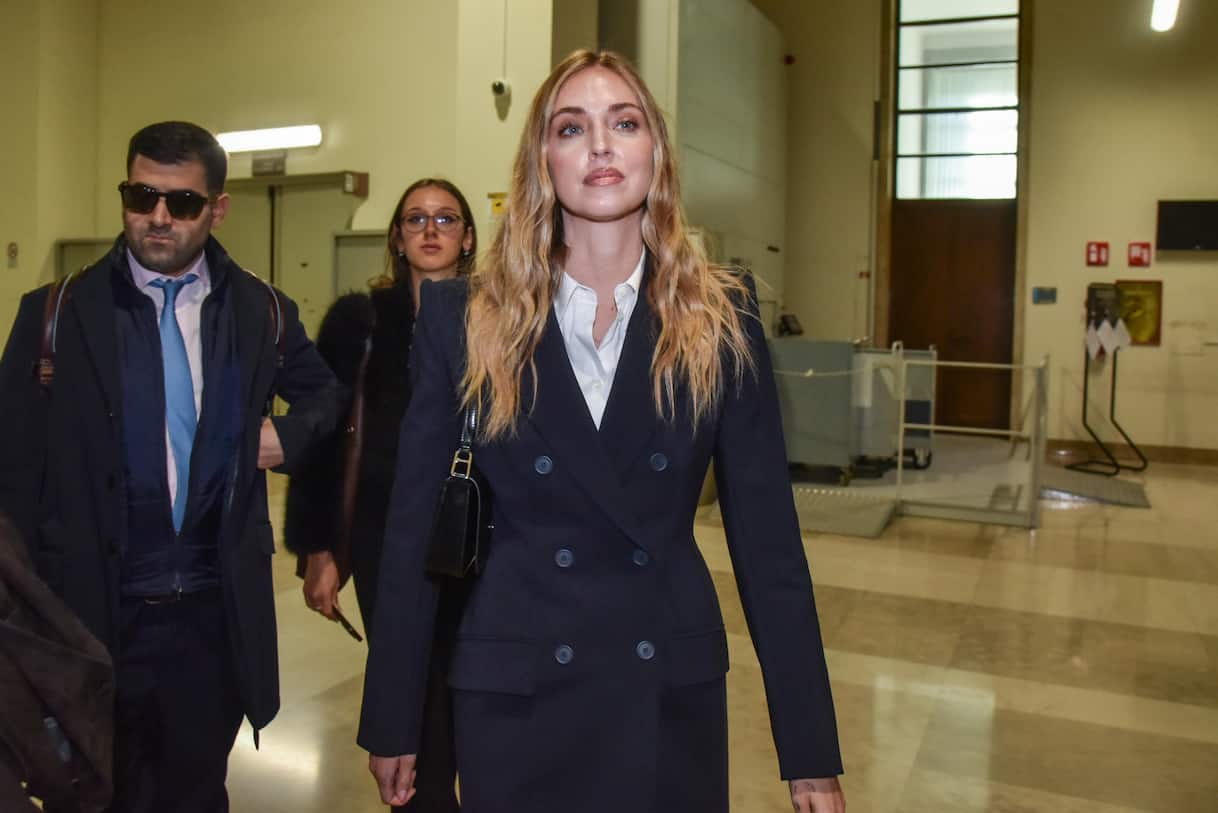Pandoro gate, Chiara Ferragni in tribunale: la procura chiede condanna a un anno e 8 mesi