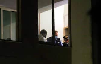 La casa dell'omicidio di Daniele De Santis ed Eleonora Manta