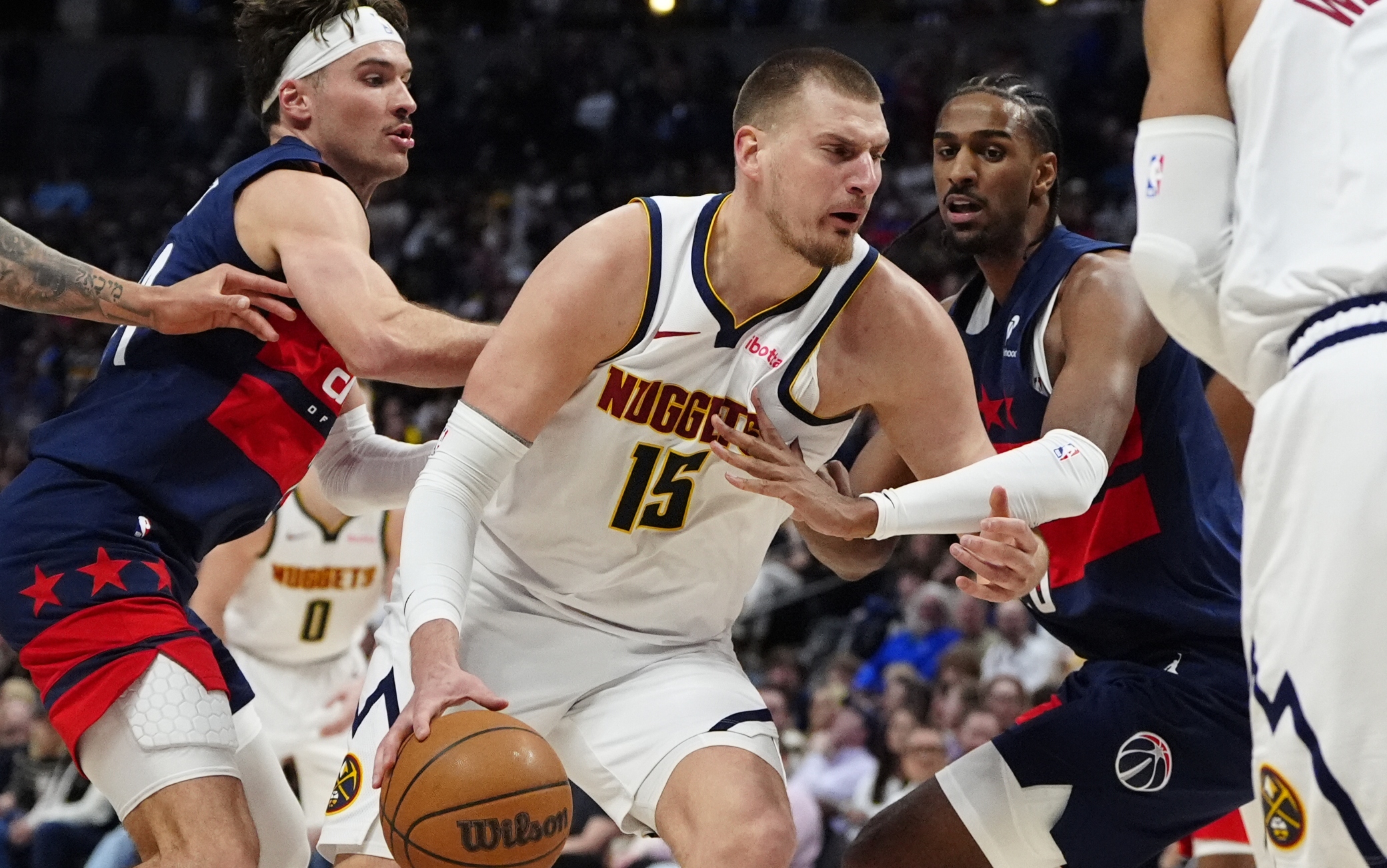 JOKIC NON BASTA