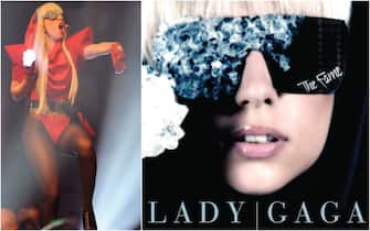 lady gaga album dischi carriera