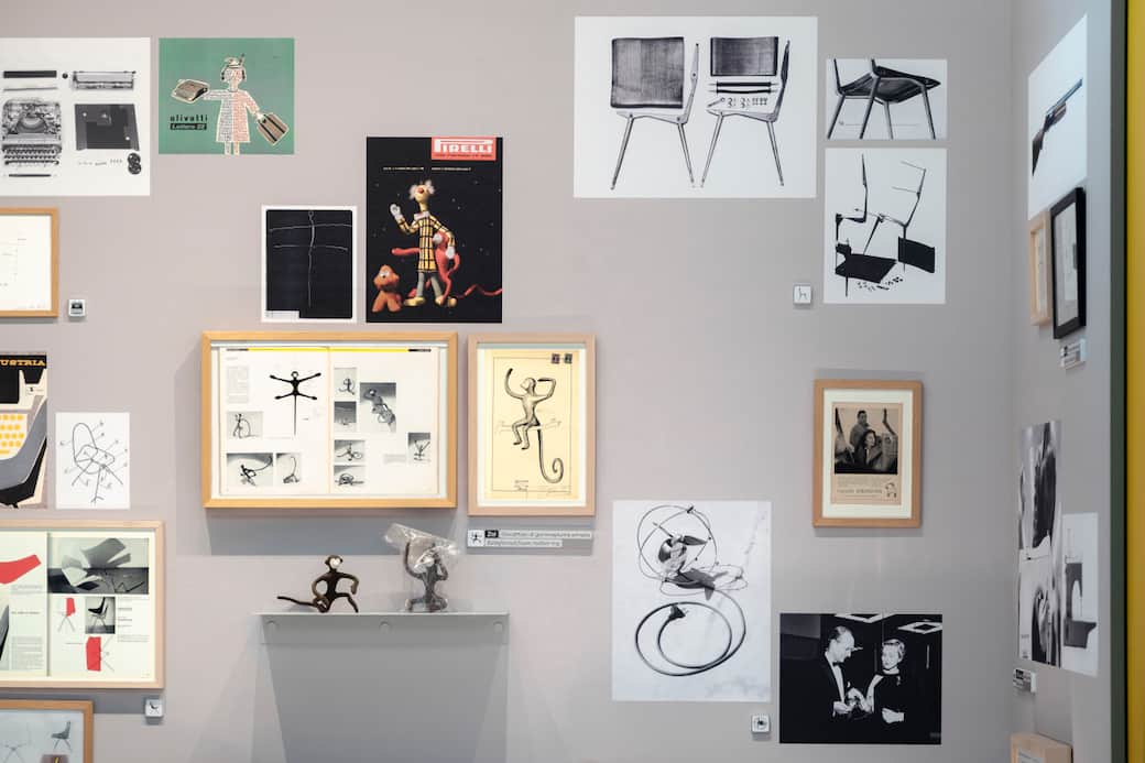 Courtesy of ADI Design Museum Ph. Denise Manzi