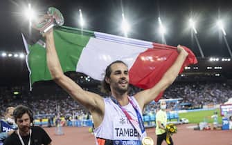 Gianmarco Tamberi