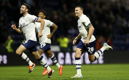 Carabao Cup, Fulham ko col Preston dopo 34 rigori