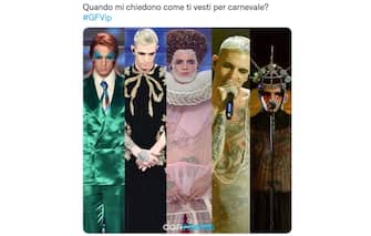 Carnevale 2022