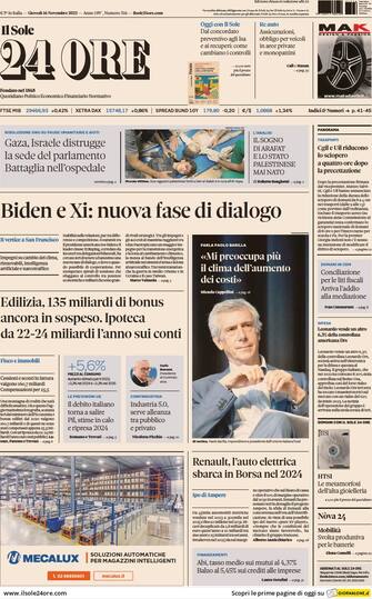 Il Sole 24 Ore