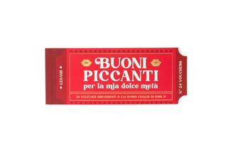 Voucher piccanti