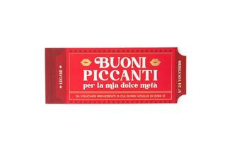 San Valentino lui-Voucher piccanti legami - 1